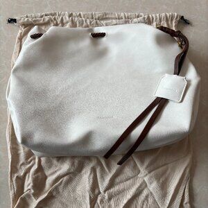 Songmont crossbody bag handbag white